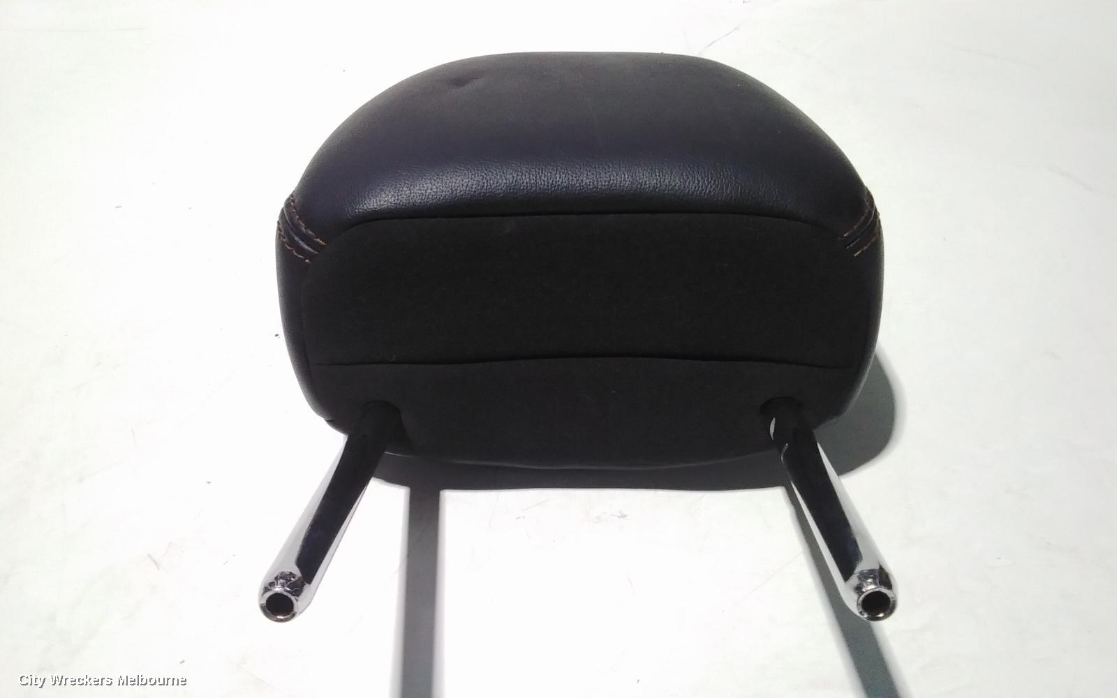 TOYOTA KLUGER HEADREST, XU50 SERIES, 03/2014 - 02/2021