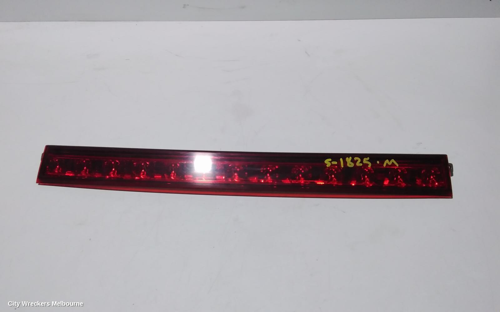 TOYOTA TARAGO REAR GARNISH, LOWER, CHROME, ACR50R, 03/2006 - 06/2020