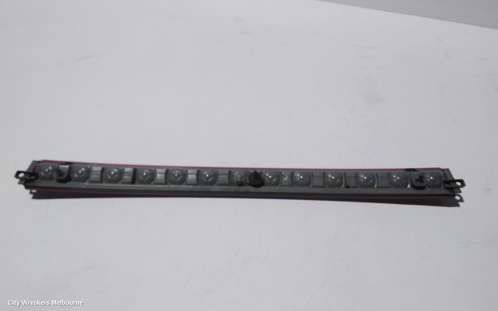 TOYOTA TARAGO REAR GARNISH, LOWER, CHROME, ACR50R, 03/2006 - 06/2020
