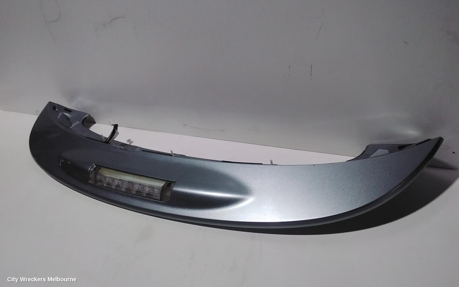 TOYOTA TARAGO REAR SPOILER, ACR50R, 03/2006 - 06/2020