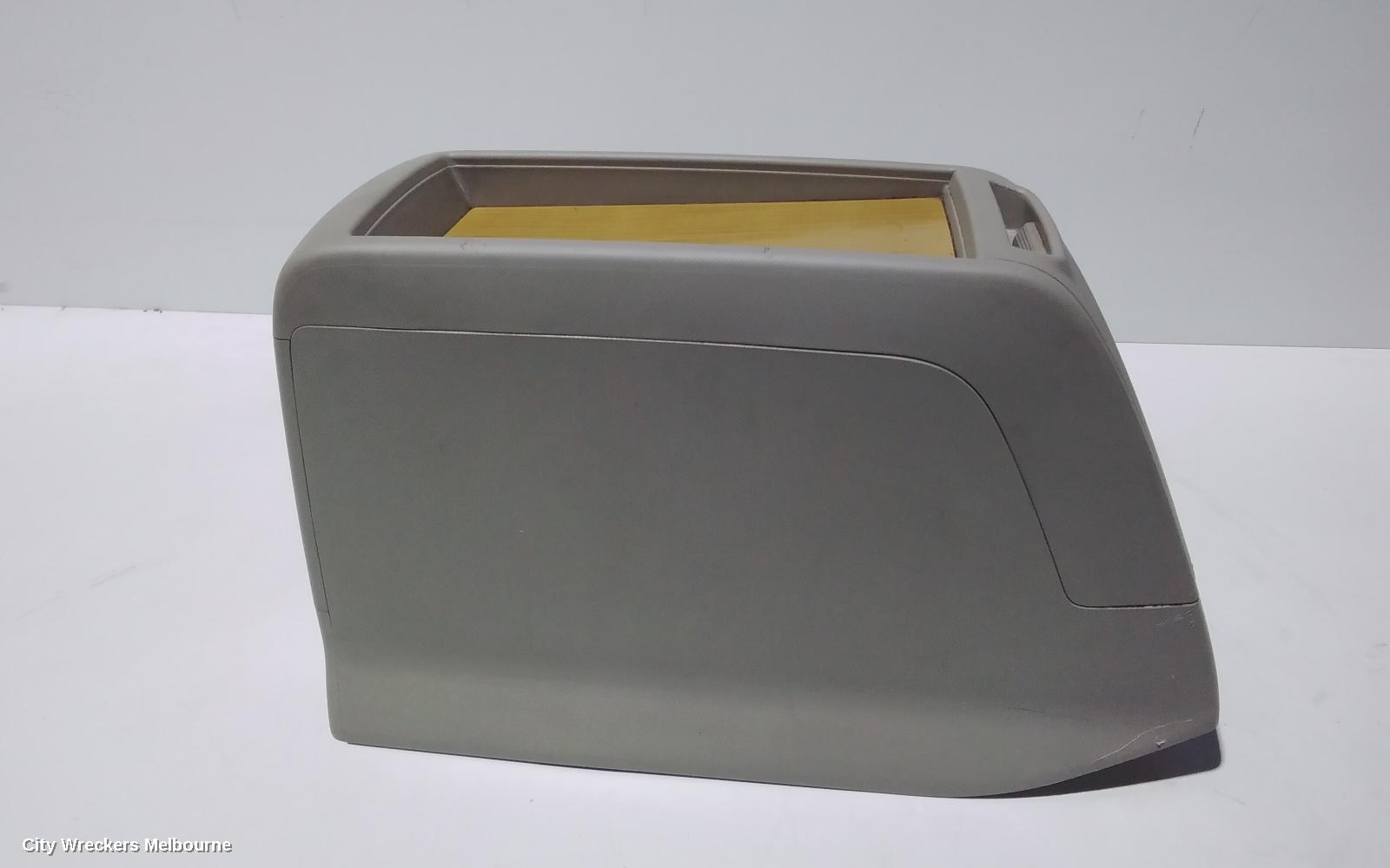 TOYOTA TARAGO CONSOLE, ACR50R, 03/2006 - 06/2020