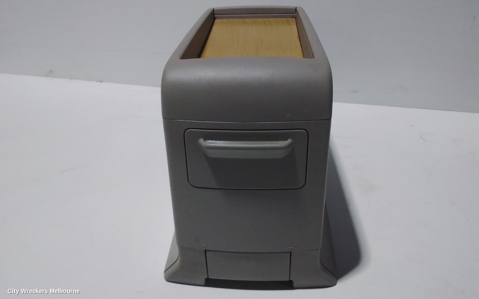 TOYOTA TARAGO CONSOLE, ACR50R, 03/2006 - 06/2020
