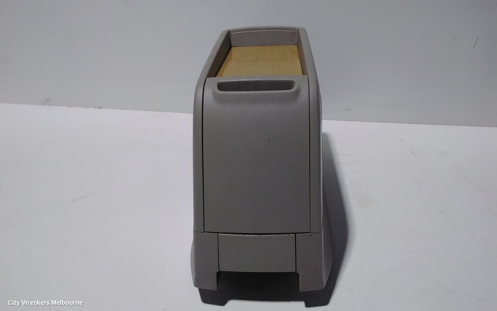 TOYOTA TARAGO CONSOLE, ACR50R, 03/2006 - 06/2020