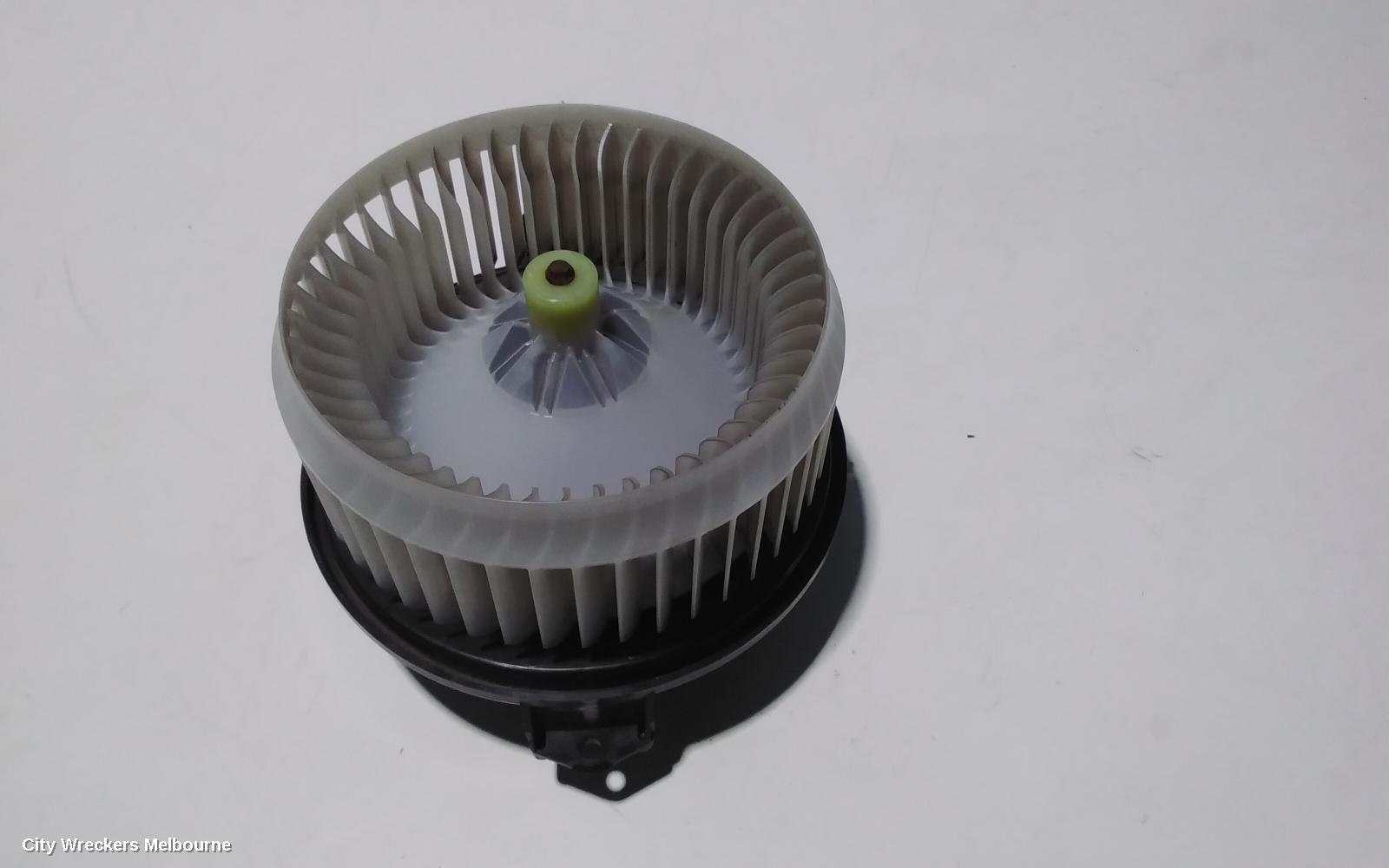 TOYOTA TARAGO HEATER FAN MOTOR, ACR50R, FRONT, 03/2006 - 06/2020