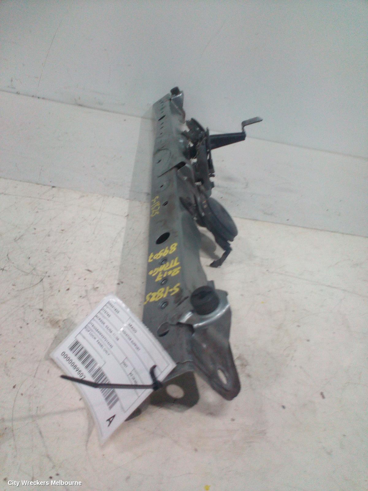 TOYOTA TARAGO RADIATOR SUPPORT, ACR50R, 03/2006 - 12/2008