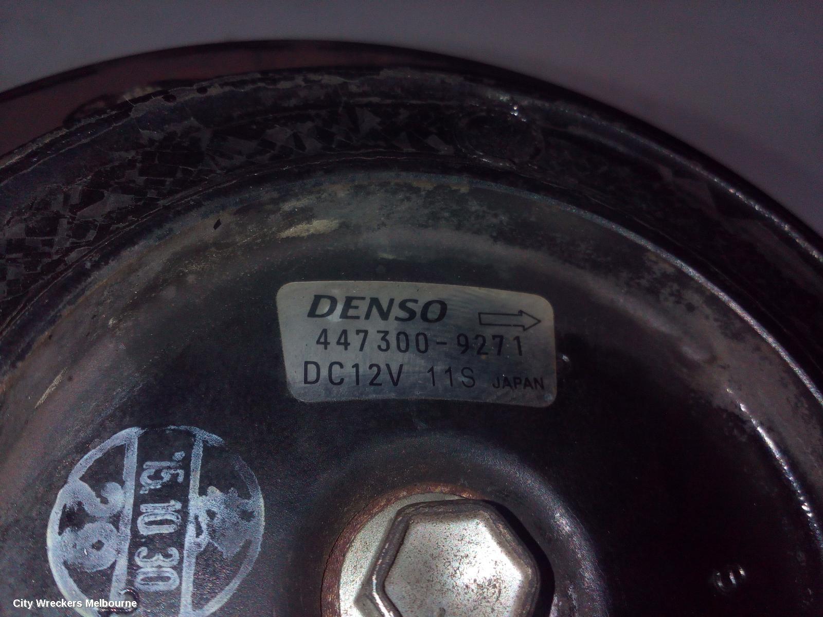 TOYOTA HIACE A/C COMPRESSOR, KDH, 3.0, 1KD-FTV, DIESEL, DENSO 10S17C TYPE, 09/2006 - 04/2019
