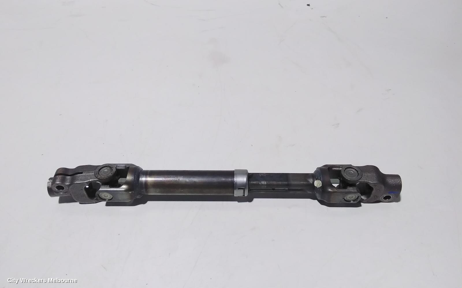 TOYOTA COROLLA STEERING INTERMEDIATE SHAFT, ZRE182R 10/2012 - 06/2018