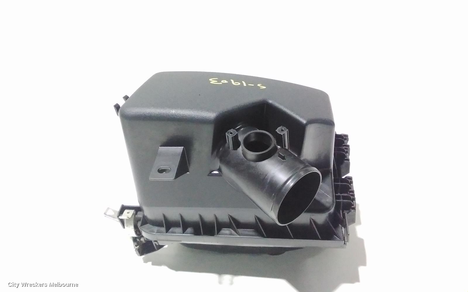 TOYOTA COROLLA AIR CLEANER/BOX, AIR CLEANER, ZRE182R, HATCH, 10/2012 - 06/2018