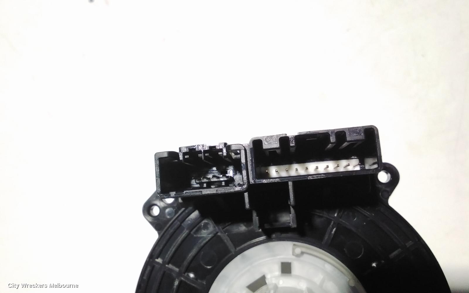 HOLDEN COLORADO AIRBAG MODULE/SENSOR, CLOCKSPRING, RG/RG 7, 01/2012 - 12/2020