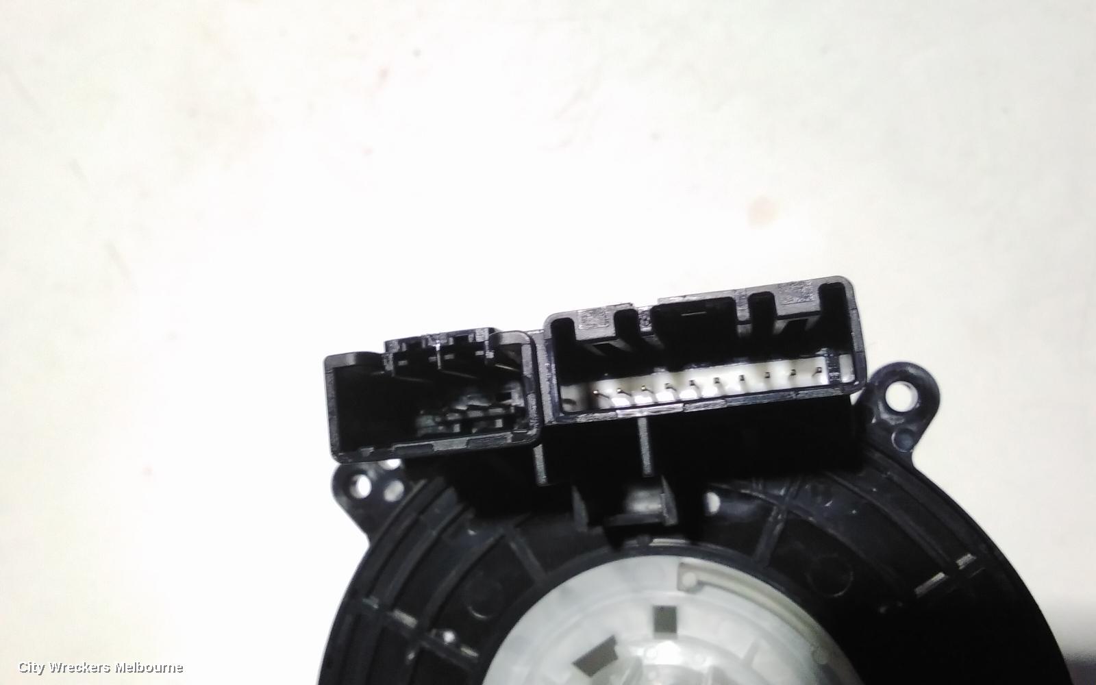 HOLDEN COLORADO AIRBAG MODULE/SENSOR, CLOCKSPRING, RG/RG 7, 01/2012 - 12/2020