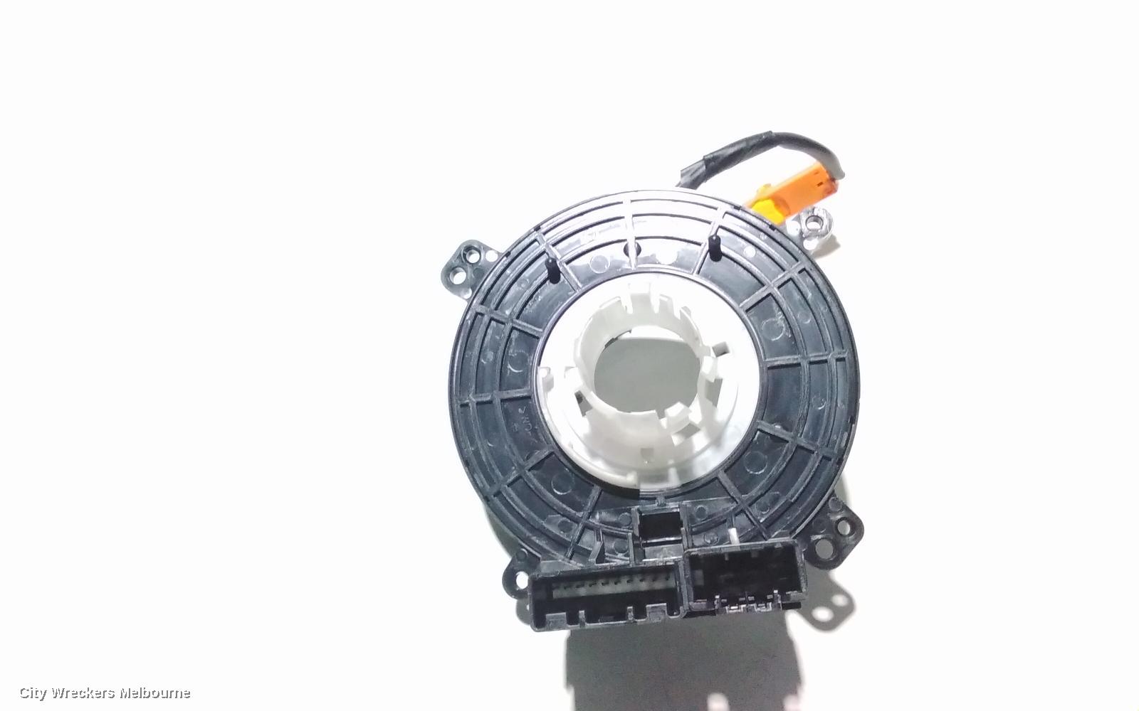 HOLDEN COLORADO AIRBAG MODULE/SENSOR, CLOCKSPRING, RG/RG 7, 01/2012 - 12/2020