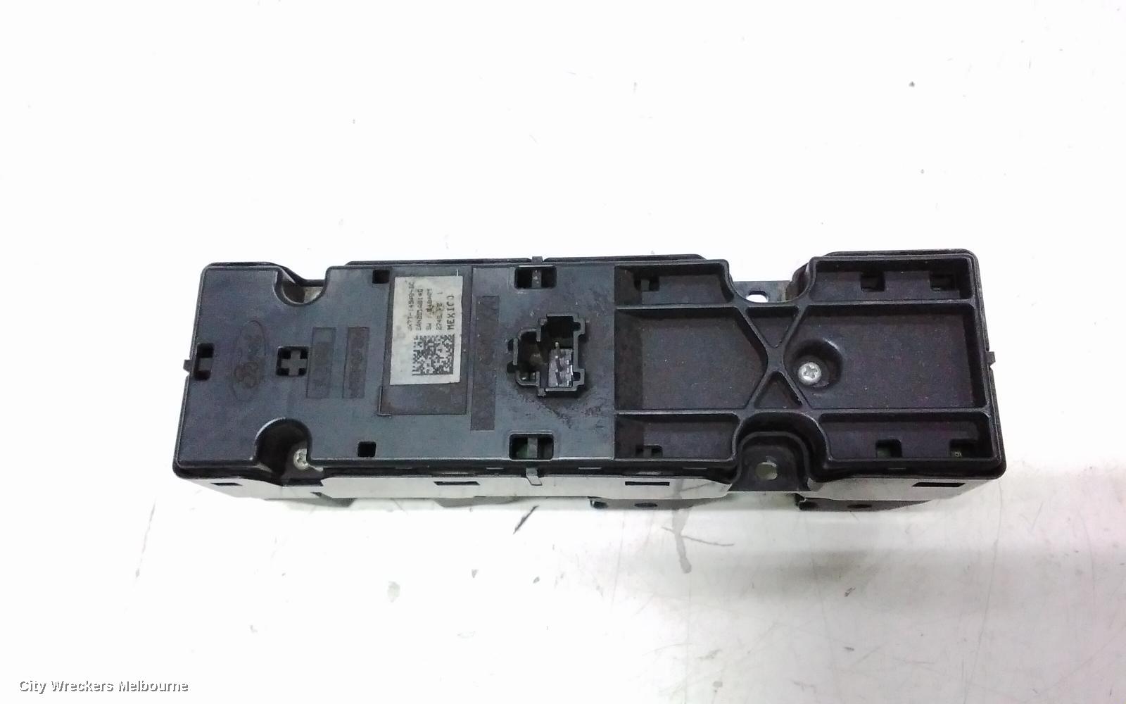 FORD FOCUS PWR DR WIND SWITCH, RH FRONT (MASTER SWITCH), SA, 10/2018 - 06/2021