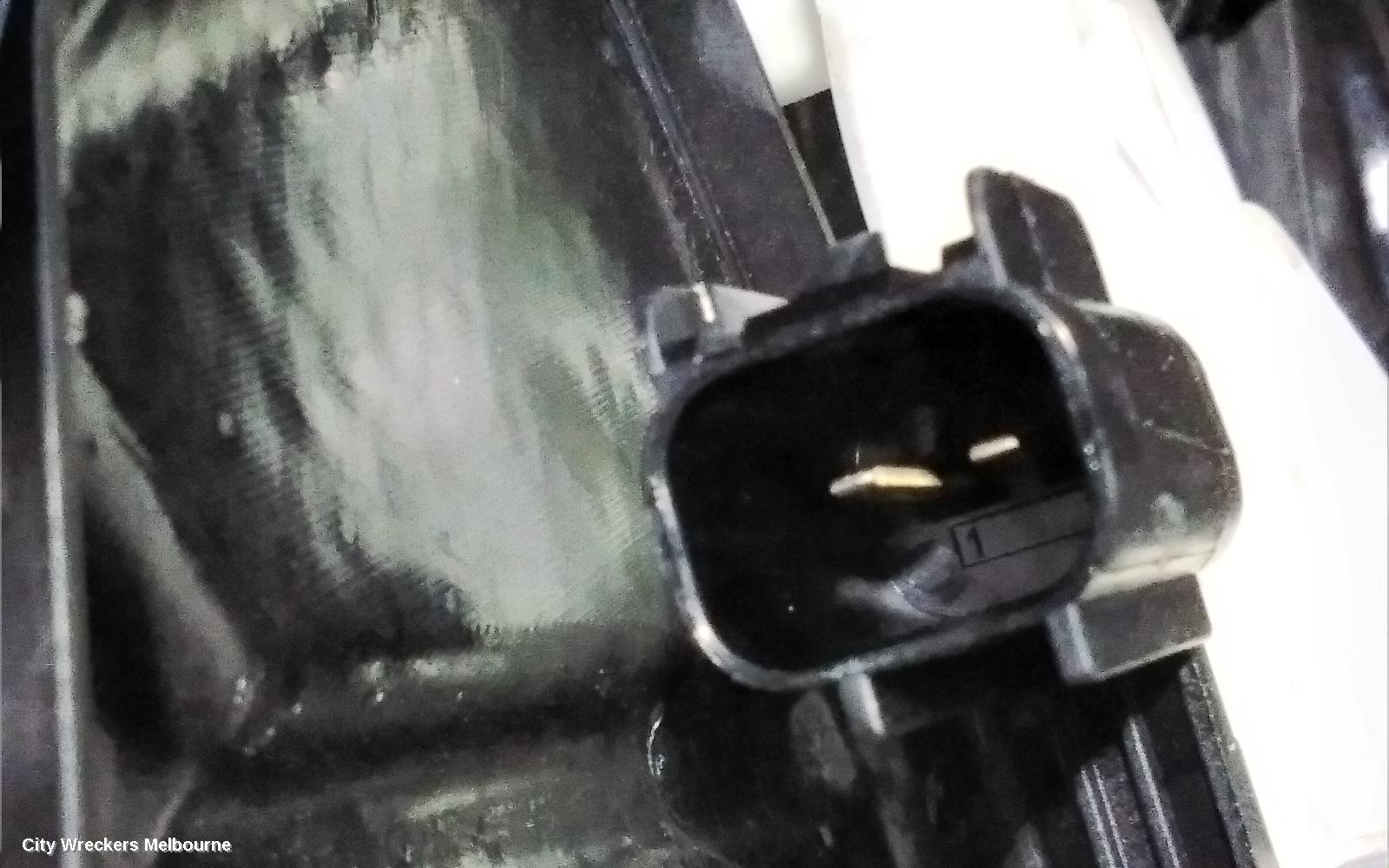 FORD FOCUS LEFT FRONT WINDOW REG/MOTOR, SA, 10/2018 - 12/2024