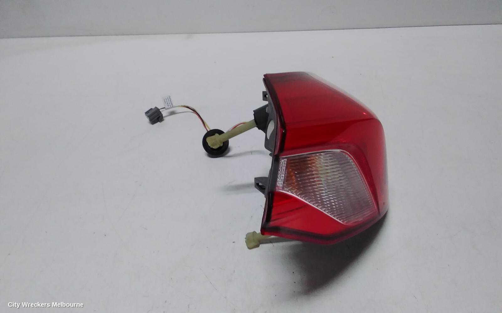 FORD FOCUS RIGHT TAILLIGHT, SA, HATCH, LED TYPE, 10/2018 ONWARDS