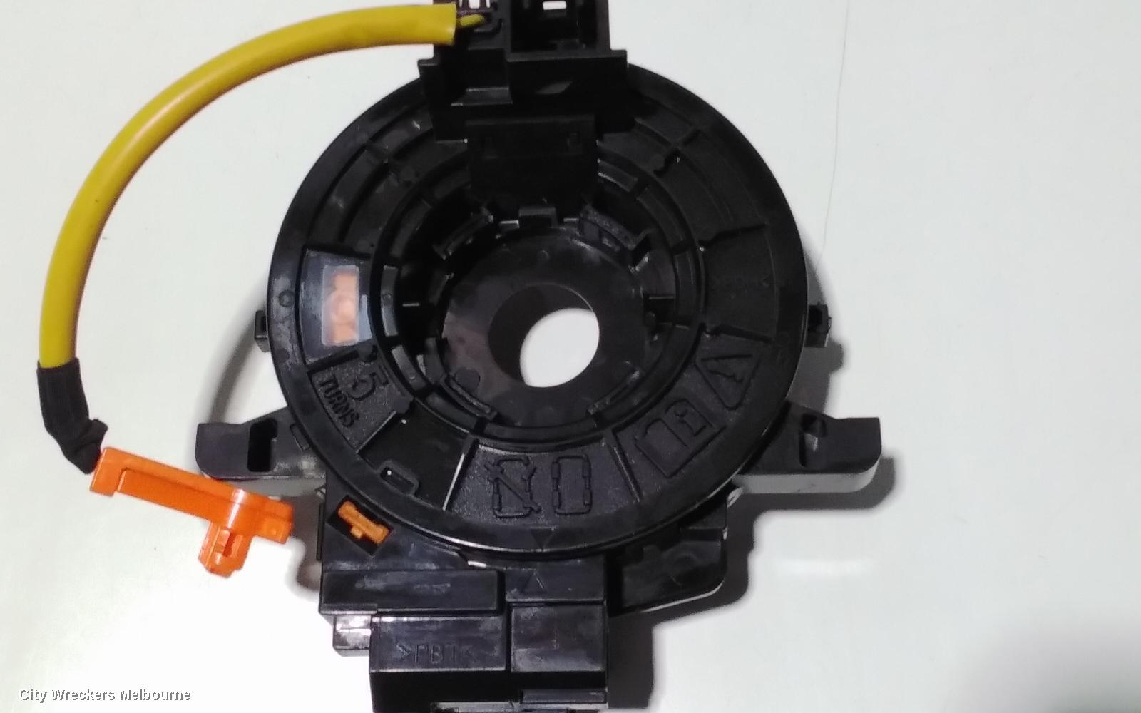 TOYOTA ESTIMA AIRBAG MODULE/SENSOR, XR50, 05-19