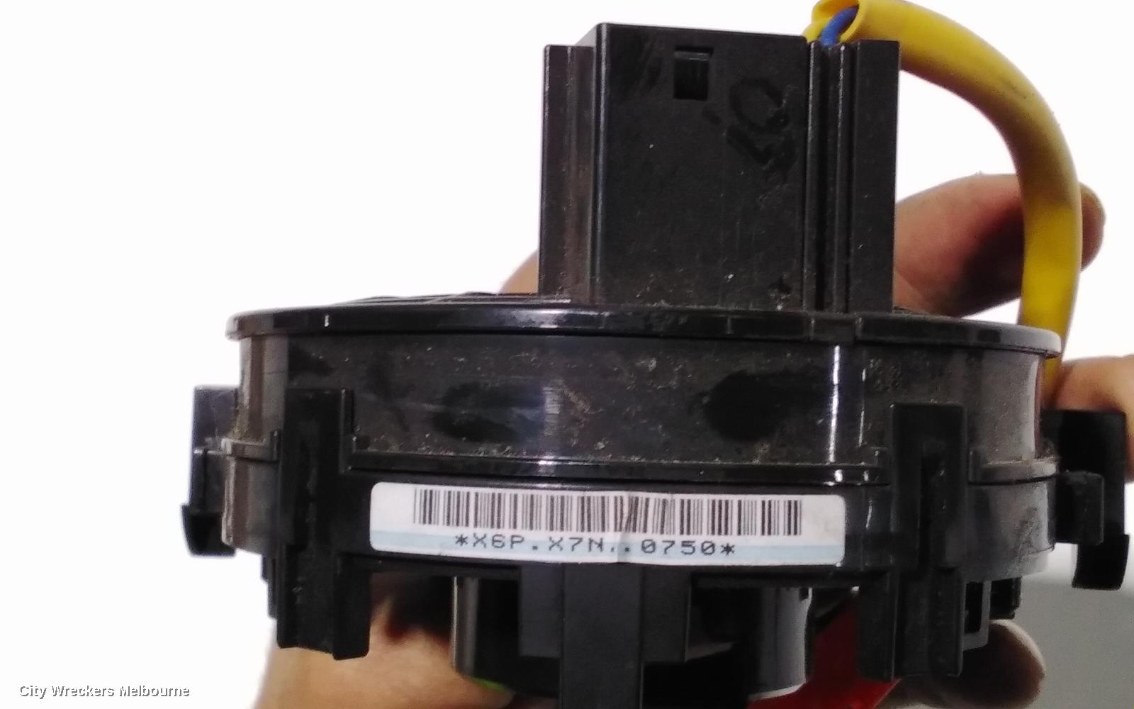 TOYOTA ESTIMA AIRBAG MODULE/SENSOR, XR50, 05-19
