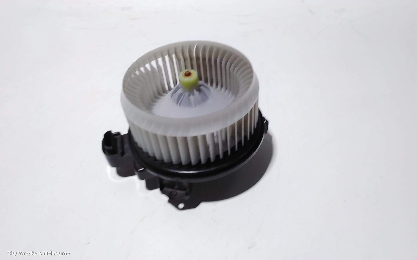 TOYOTA ESTIMA HEATER FAN MOTOR, FRONT, XR50, 05-19 (IMPORT)