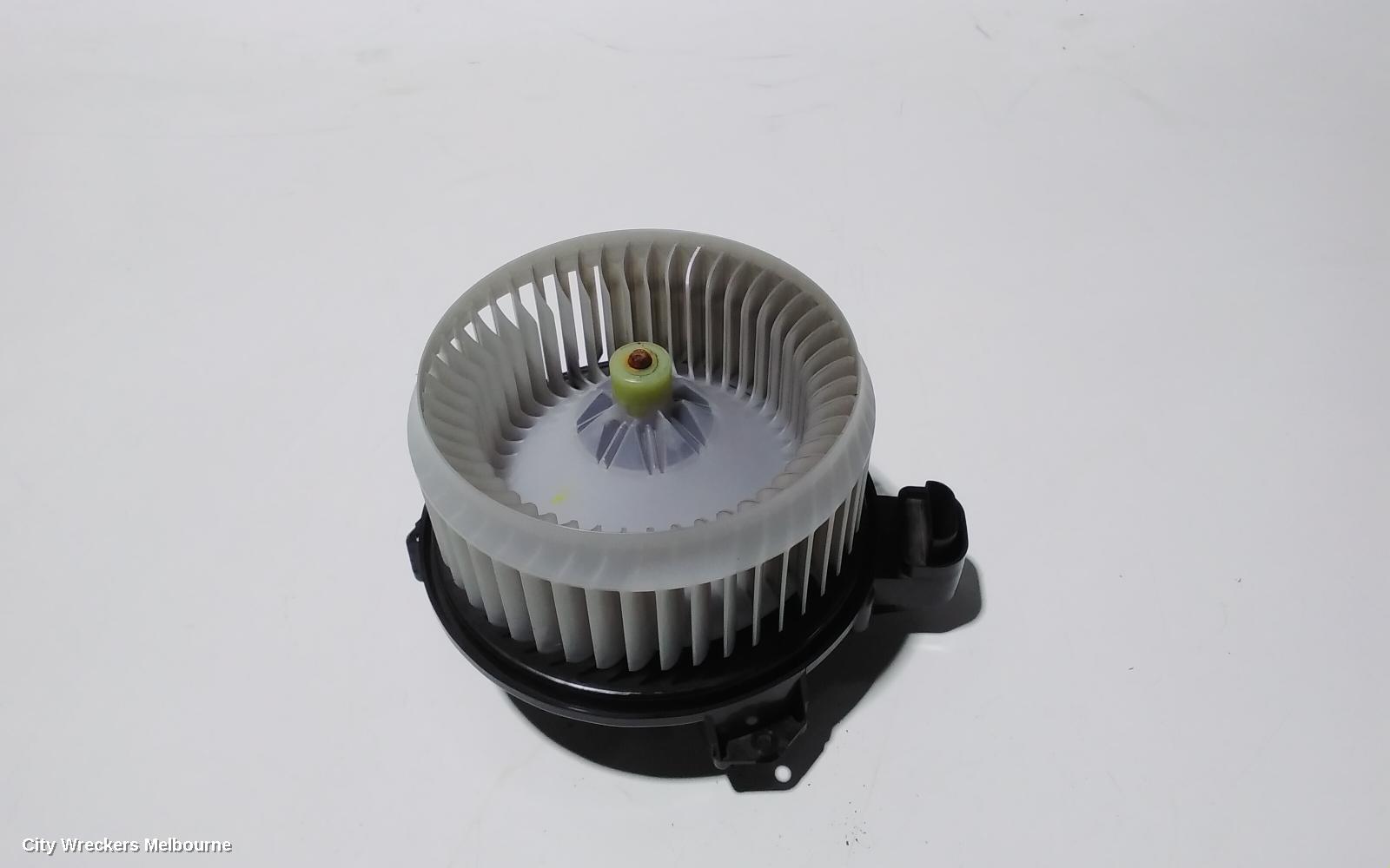 TOYOTA ESTIMA HEATER FAN MOTOR, FRONT, XR50, 05-19 (IMPORT)