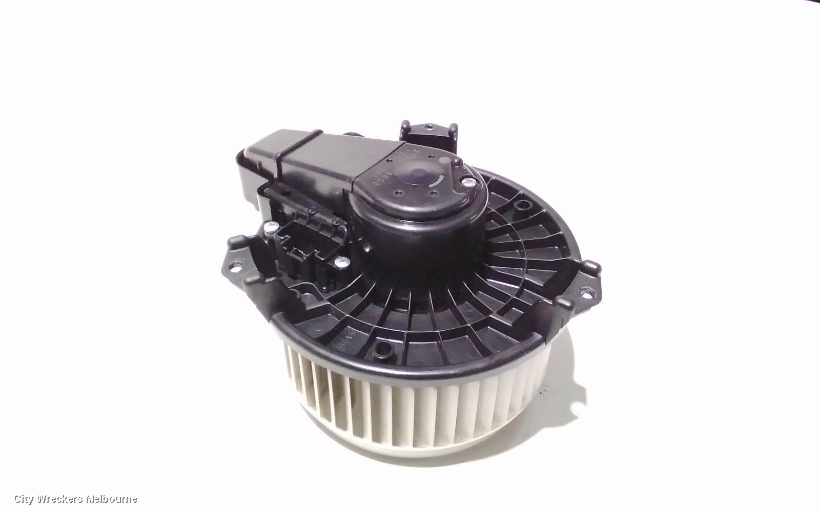 TOYOTA ESTIMA HEATER FAN MOTOR, FRONT, XR50, 05-19 (IMPORT)