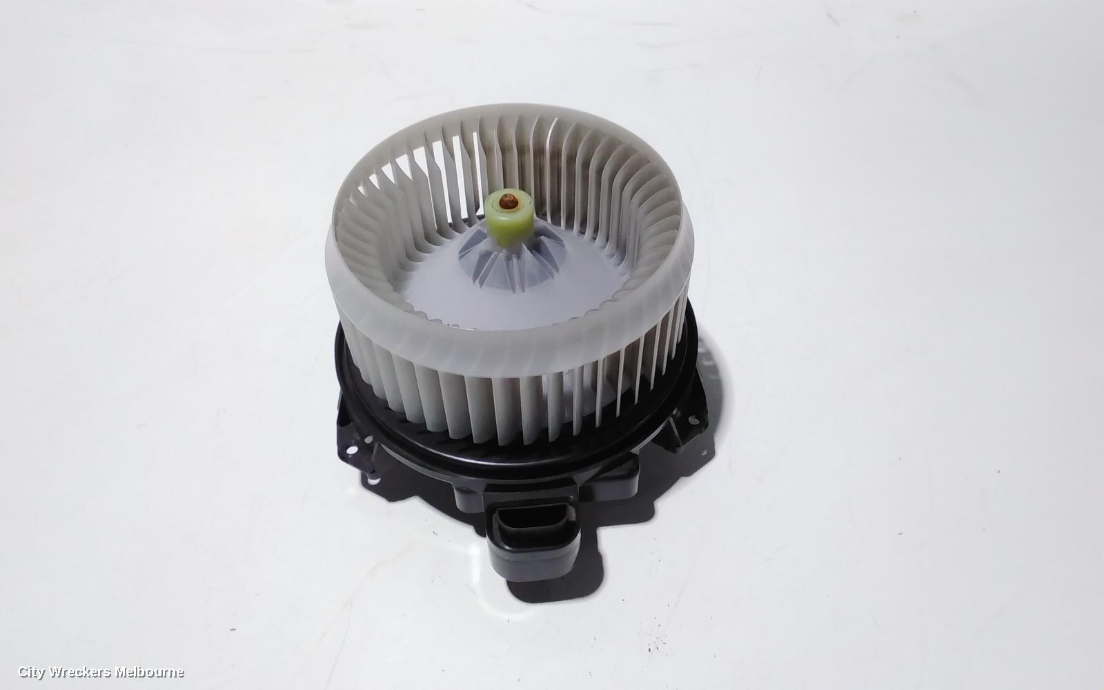 TOYOTA ESTIMA HEATER FAN MOTOR, FRONT, XR50, 05-19 (IMPORT)