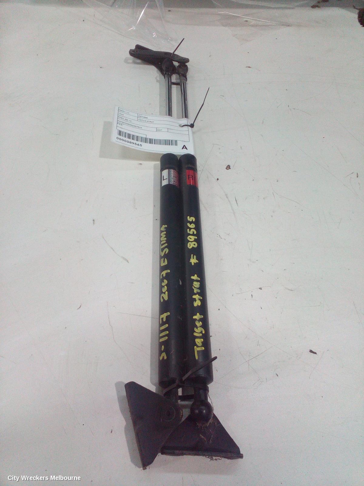 TOYOTA ESTIMA HATCH STRUT, XR50, 05-19