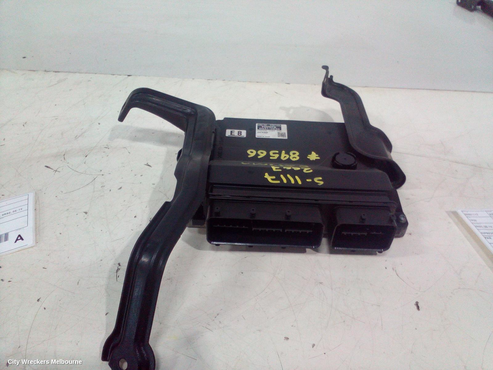 TOYOTA ESTIMA ECU, ENGINE ECU, 3.5, PETROL, 2GR-FE, ECU ONLY, XR50, 05-19 (IMPORT)