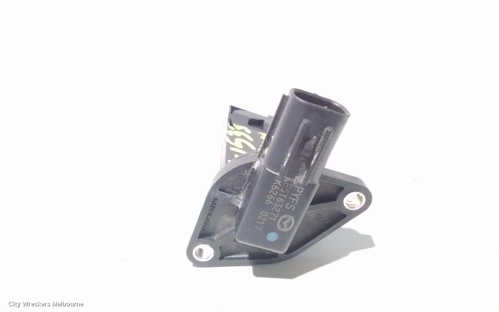 MAZDA CX3 AIR FLOW METER, 2.0, PETROL, P/N PYFS, DK, 06/2018 ONWARDS