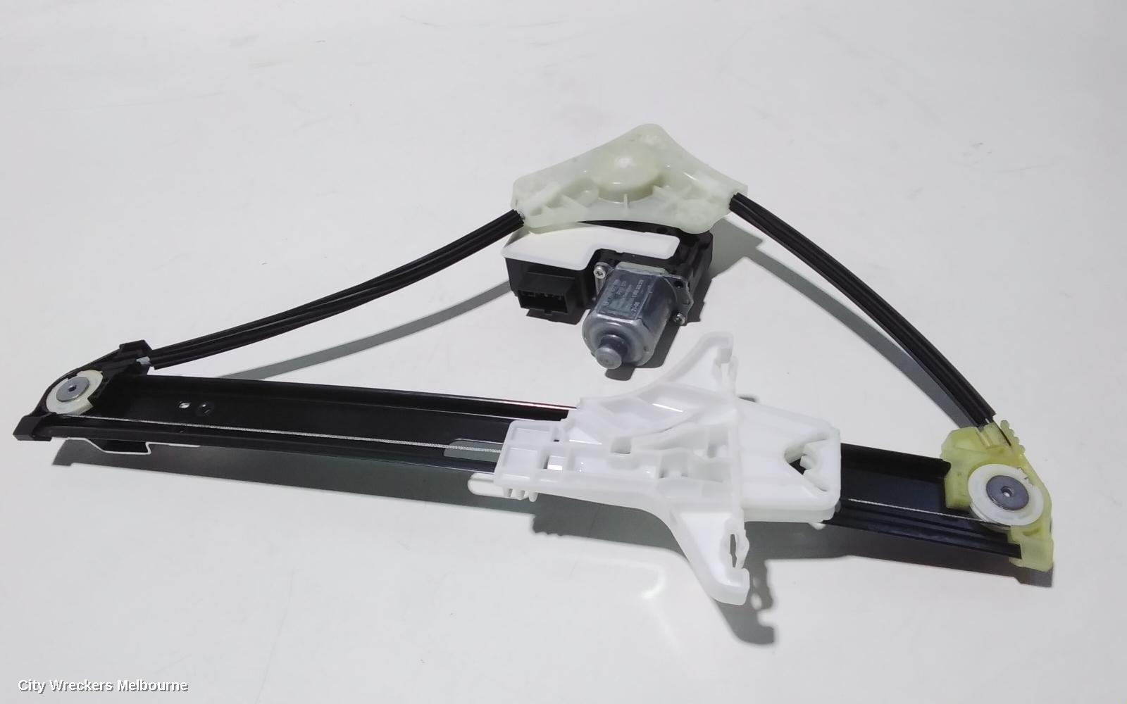 VOLKSWAGEN T-ROC LEFT REAR WND REG/MOTOR, A1, 03/2020 - 12/2025