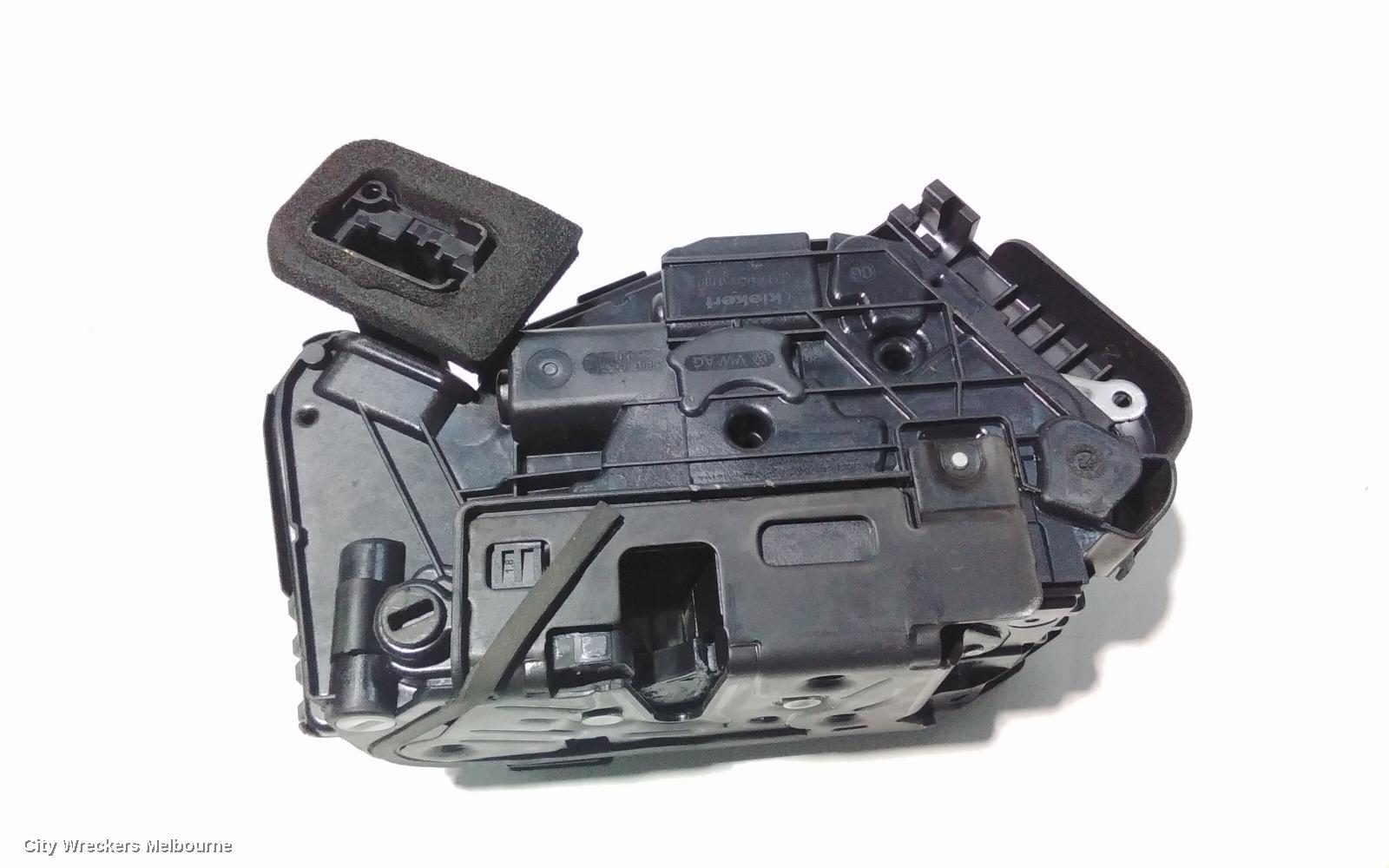 VOLKSWAGEN T-ROC DOOR/BOOT/GATE LOCK, LEFT REAR DOOR LOCK, SPORT/STYLE/R-LINE, A1, 03/2020 ONWARDS