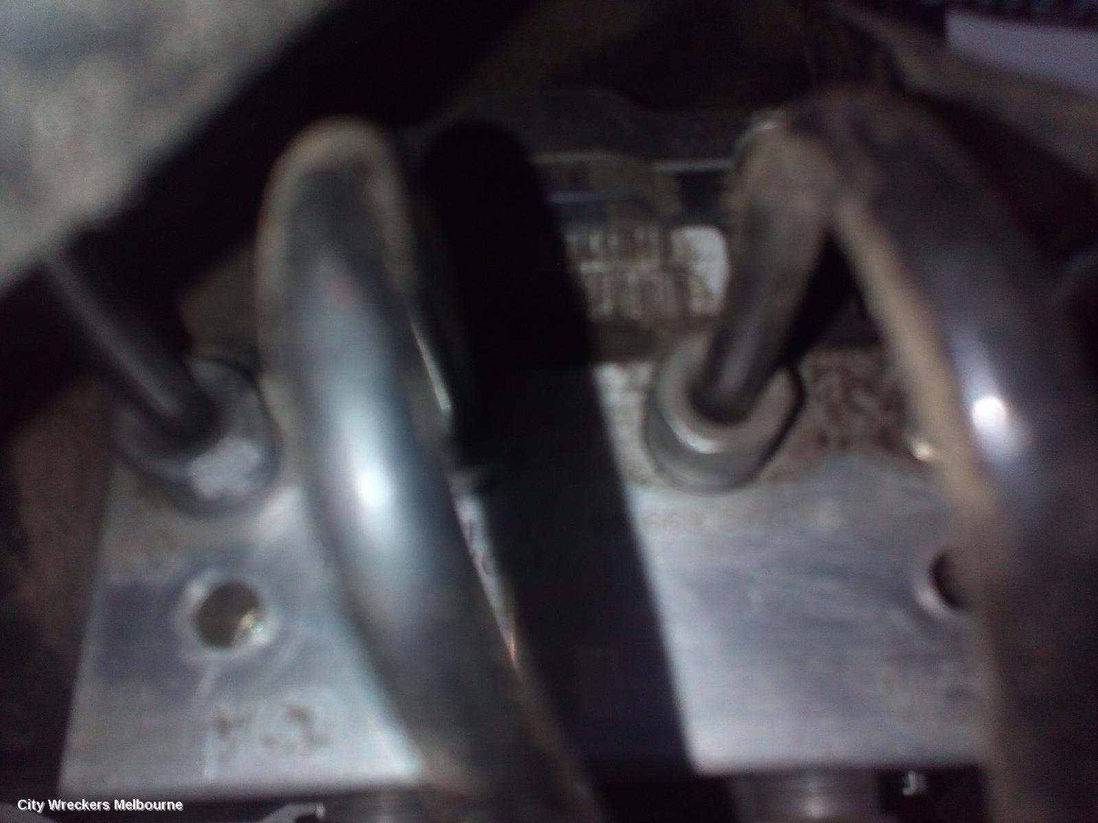PEUGEOT 308 ABS PUMP/MODULATOR, T7, 09/2007 - 01/2014