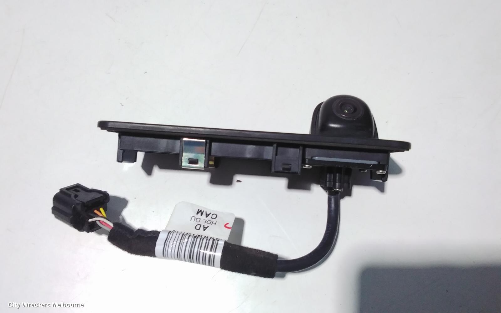 HYUNDAI ELANTRA REVERSE CAMERA, REVERSE CAMERA, AD, 12/2015 - 09/2018