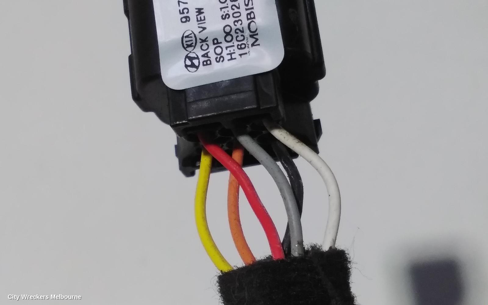 HYUNDAI ELANTRA REVERSE CAMERA, REVERSE CAMERA, AD, 12/2015 - 09/2018