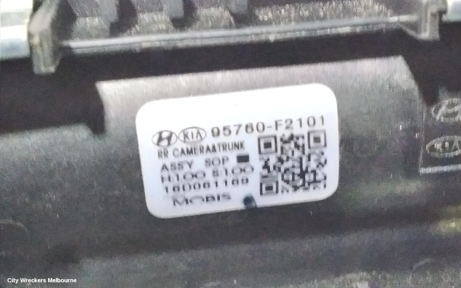 HYUNDAI ELANTRA REVERSE CAMERA, REVERSE CAMERA, AD, 12/2015 - 09/2018