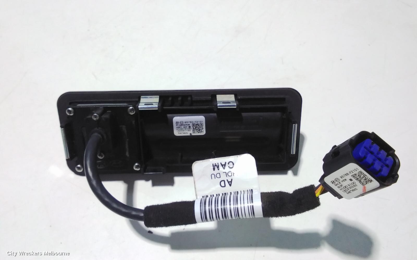 HYUNDAI ELANTRA REVERSE CAMERA, REVERSE CAMERA, AD, 12/2015 - 09/2018