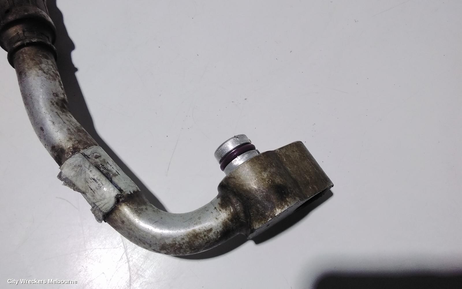 VOLKSWAGEN AMAROK A/C HOSES, DIESEL, 2.0, 2H, COMPRESSOR TO CONDENSER, 10/2010 - 09/2022