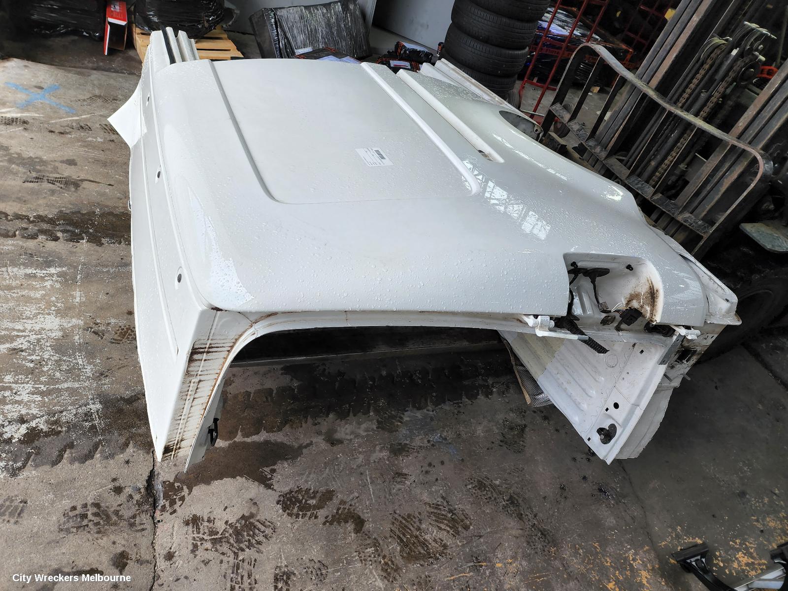 VOLKSWAGEN CADDY RIGHT QUARTER PANEL, 2KN, 12/2015 - 02/2021