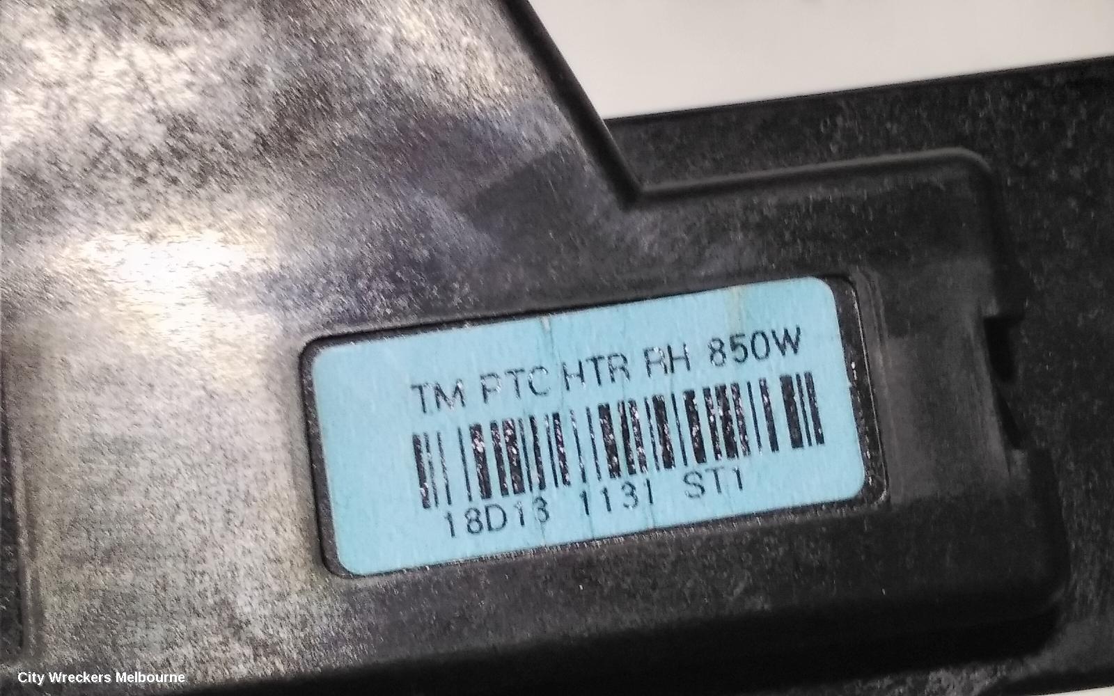 HYUNDAI SANTA FE AIR FLOW METER, 2.2, DIESEL, TM, 03/2018 ONWARDS