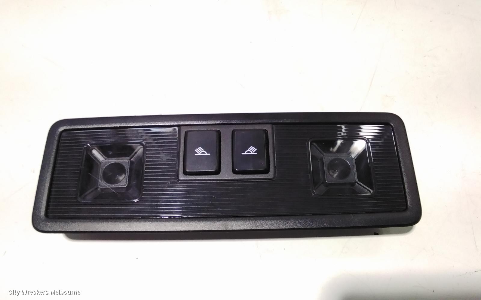 VOLKSWAGEN PASSAT COURTESY LIGHT, B8/MK7, 06/2015 - 05/2023