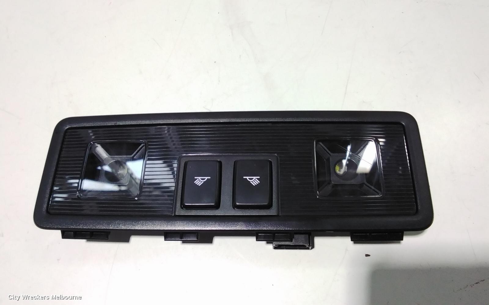 VOLKSWAGEN PASSAT COURTESY LIGHT, B8/MK7, 06/2015 - 05/2023