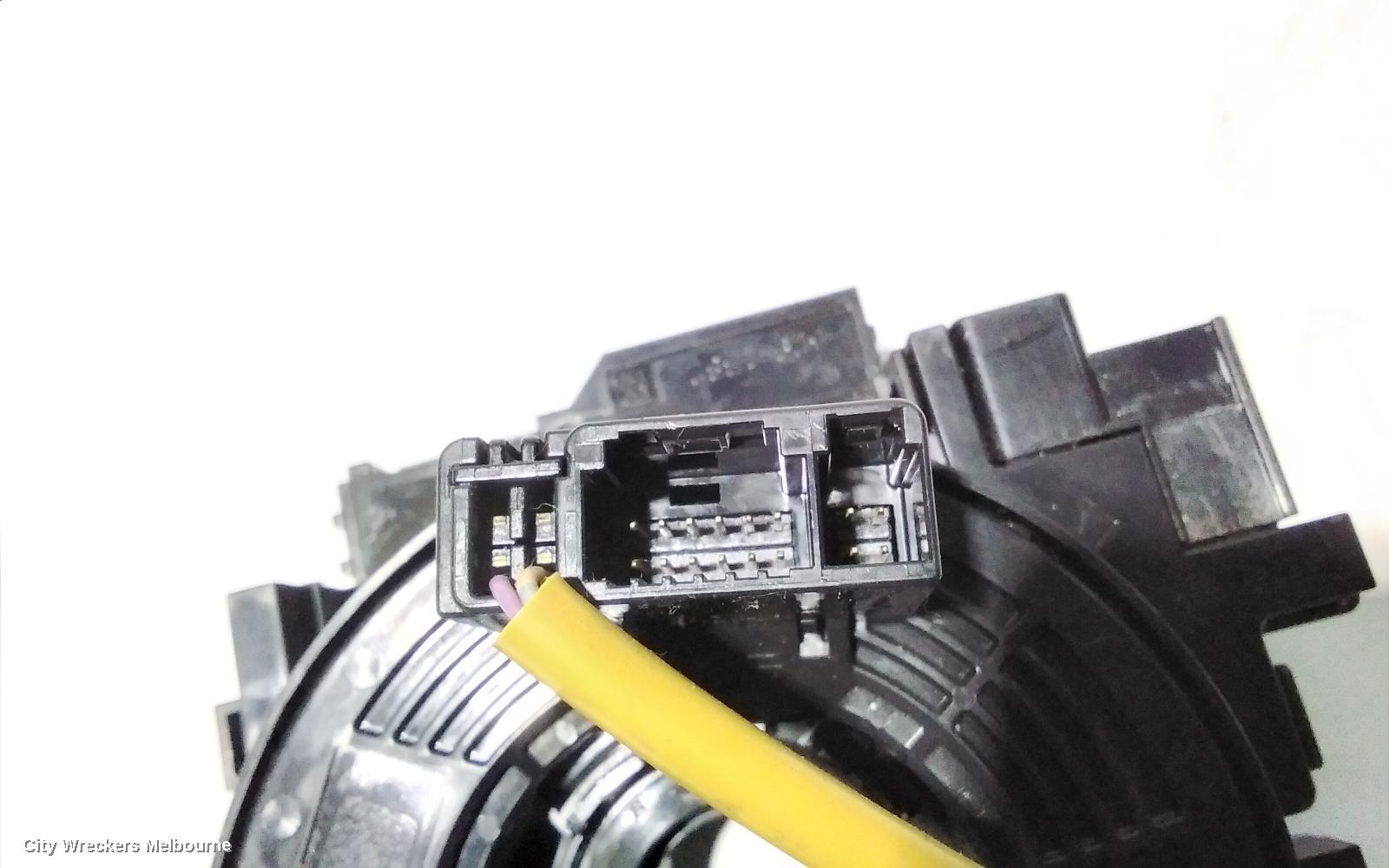 TOYOTA COROLLA AIRBAG MODULE/SENSOR, CLOCKSPRING, ZRE182R, 03/2015 - 06/2018