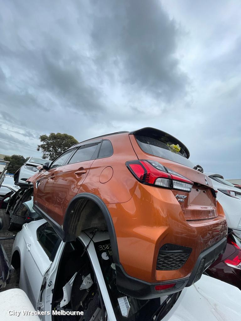 MITSUBISHI ASX LEFT TAILLIGHT, XD, 08/2019 ONWARDS