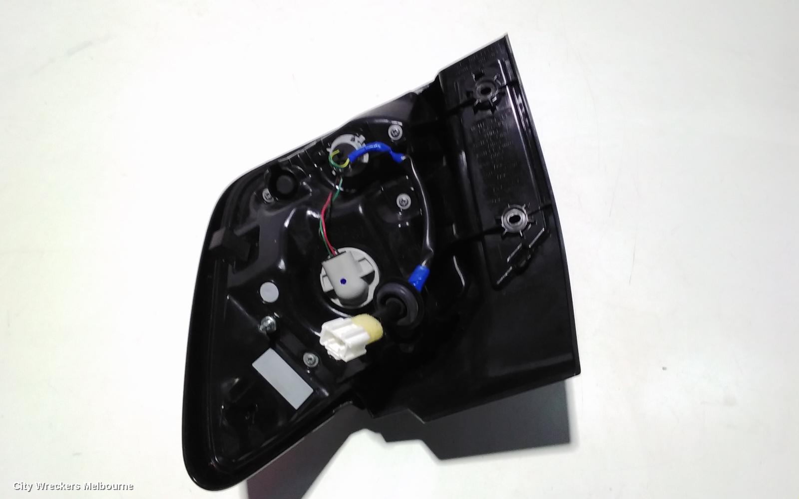 MITSUBISHI ASX LEFT TAILLIGHT, XD, 08/2019 ONWARDS