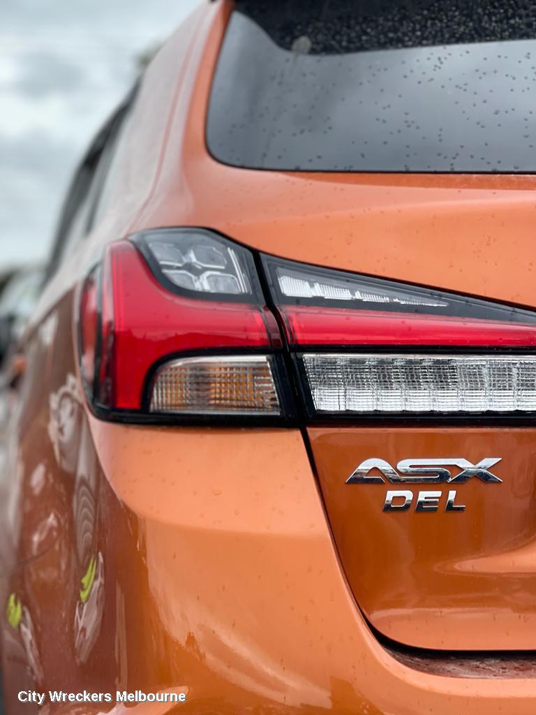 MITSUBISHI ASX LEFT TAILLIGHT, XD, 08/2019 ONWARDS