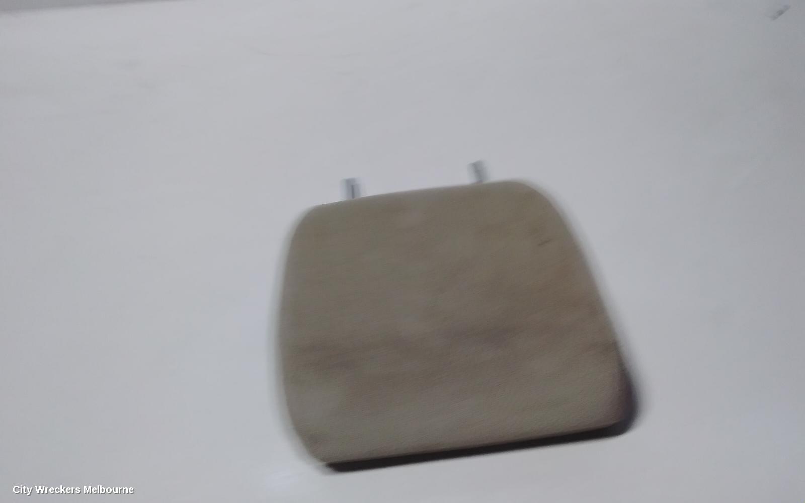 TOYOTA ESTIMA HEADREST, LH REAR 2ND ROW, CLOTH, XR50, 05-19 (IMPORT)