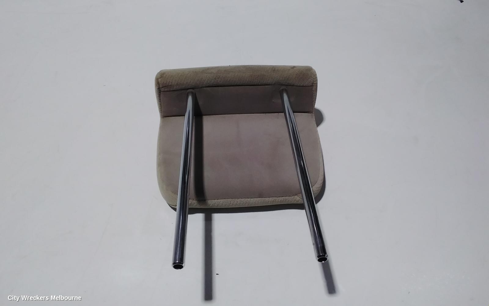 TOYOTA ESTIMA HEADREST, LH REAR 2ND ROW, CLOTH, XR50, 05-19 (IMPORT)