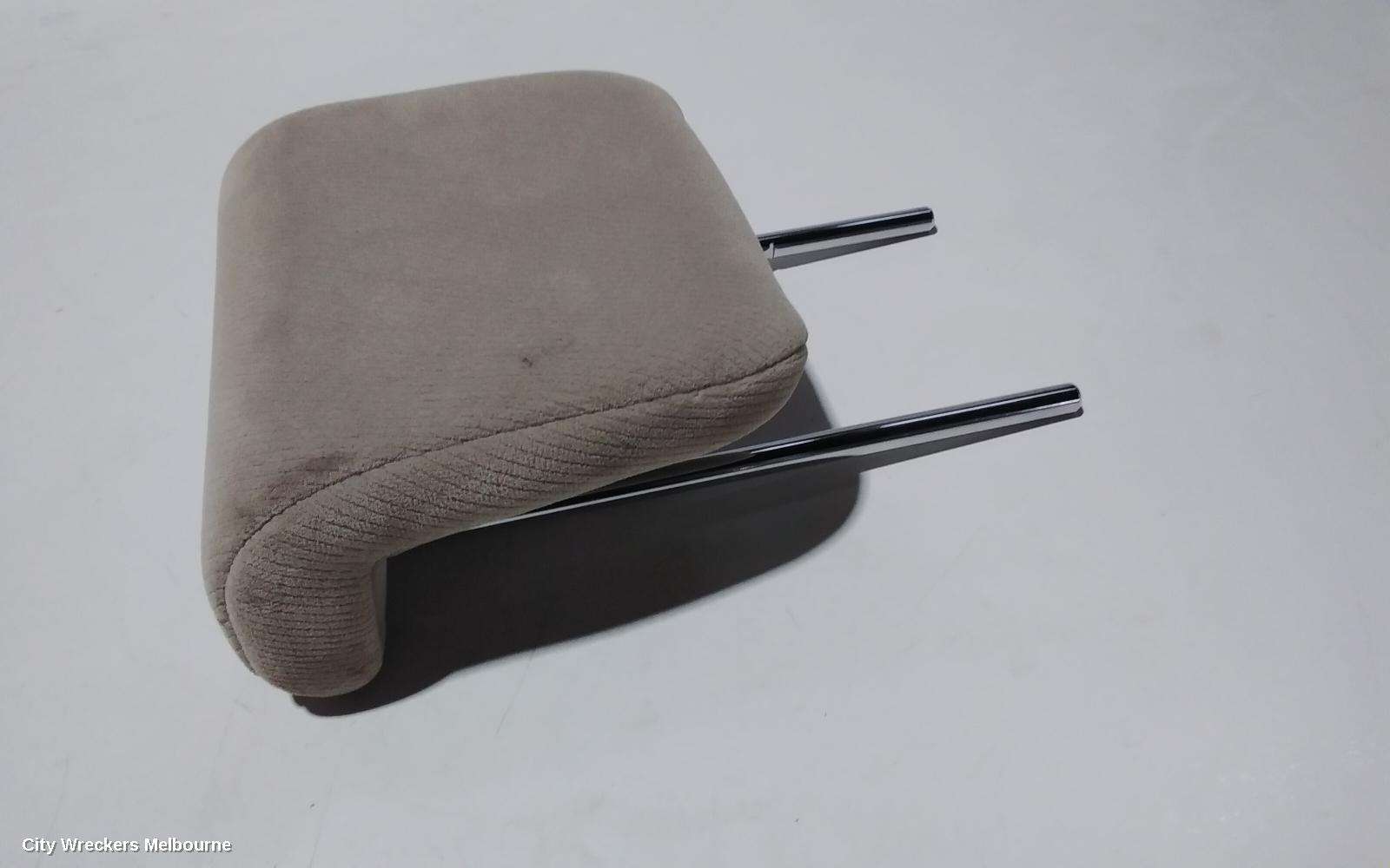TOYOTA ESTIMA HEADREST, LH REAR 2ND ROW, CLOTH, XR50, 05-19 (IMPORT)