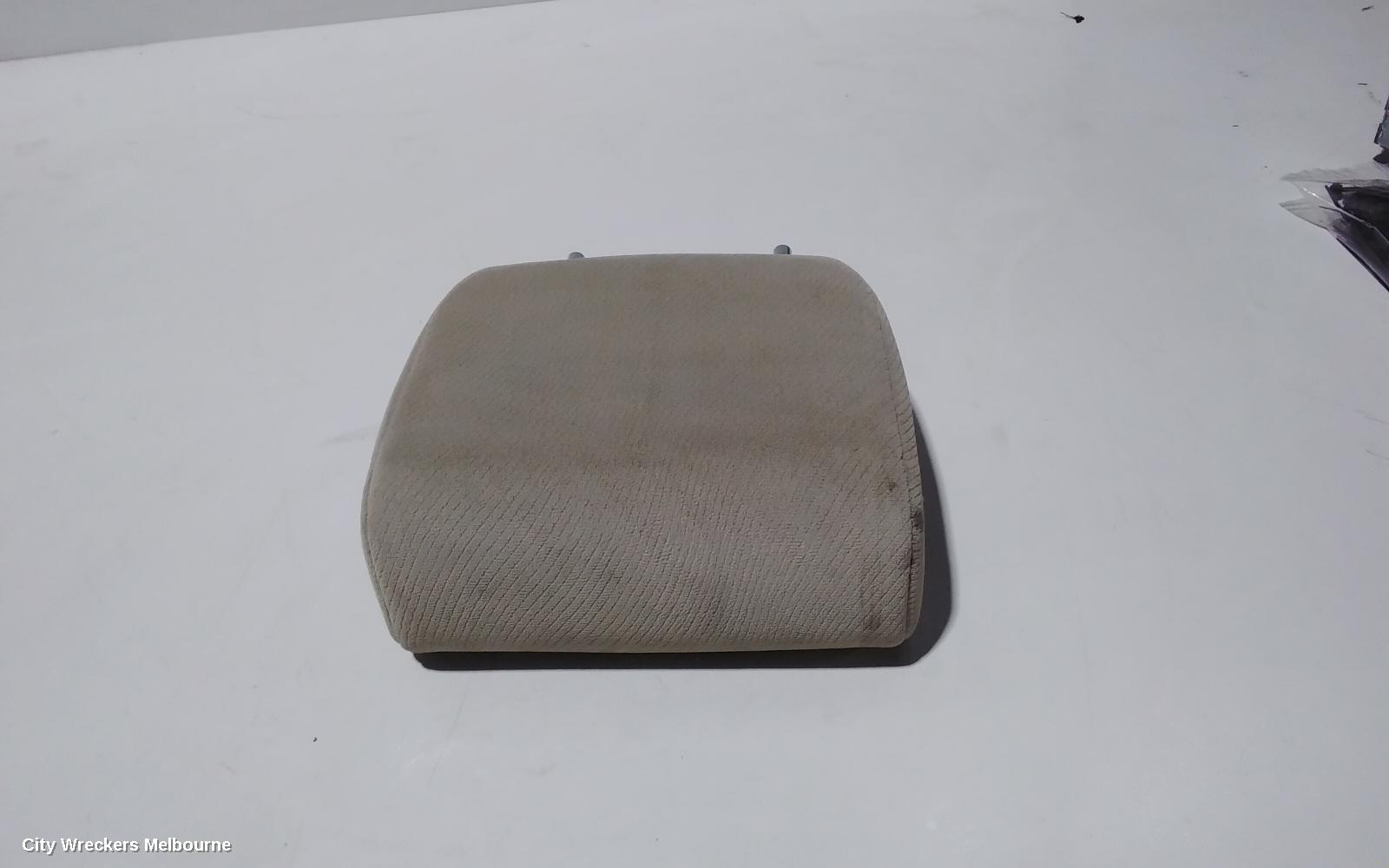 TOYOTA ESTIMA HEADREST, LH REAR 3RD ROW, CLOTH, XR50, 05-19 (IMPORT)