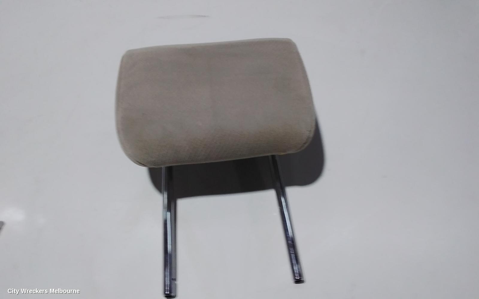 TOYOTA ESTIMA HEADREST, LH REAR 3RD ROW, CLOTH, XR50, 05-19 (IMPORT)