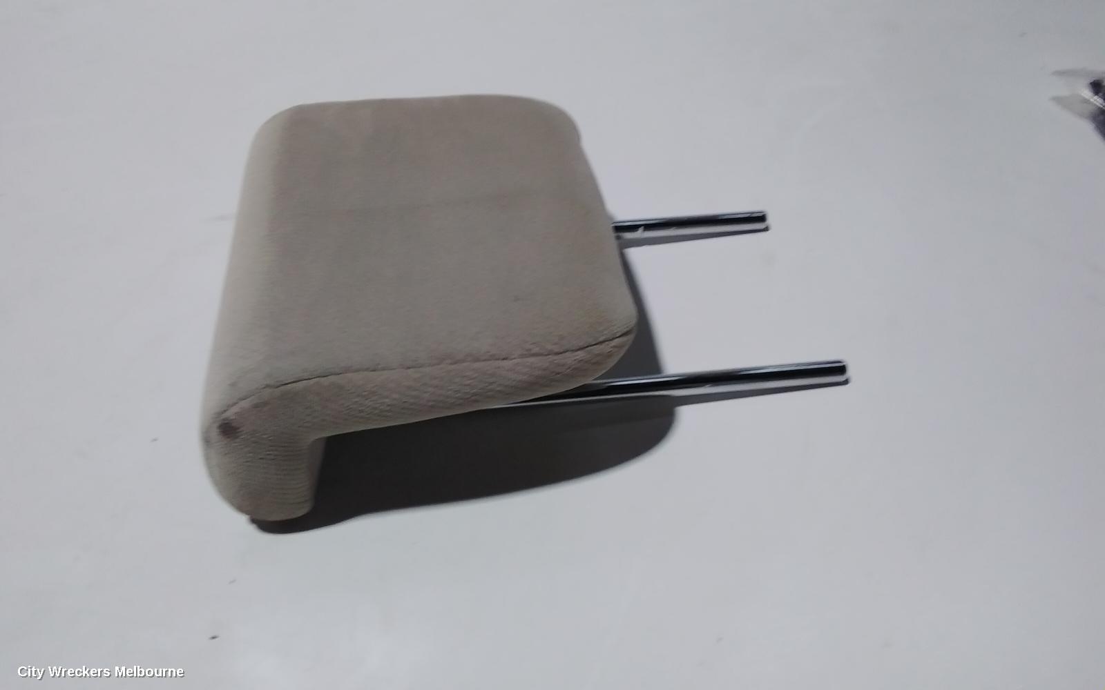 TOYOTA ESTIMA HEADREST, LH REAR 3RD ROW, CLOTH, XR50, 05-19 (IMPORT)