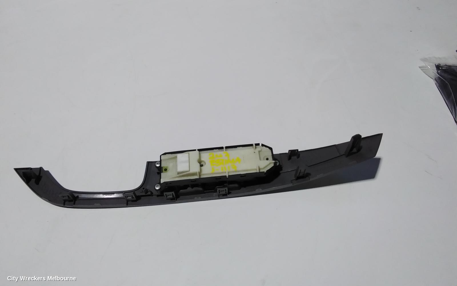 TOYOTA ESTIMA PWR DR WIND SWITCH, RH FRONT (MASTER SWITCH), XR50, 05-19 (IMPORT)
